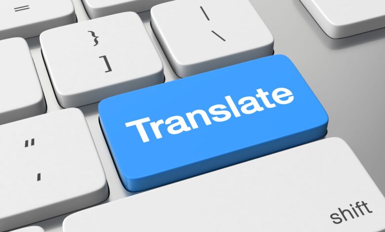 Translation App